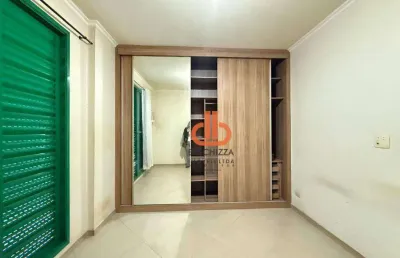 Apartamento com 2 quartos para alugar na Rua Aureliano Coutinho - Lado íMpar, 231, Embaré, Santos