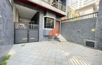 Casa com 4 quartos à venda na Rua Pernambuco, 61, Gonzaga, Santos