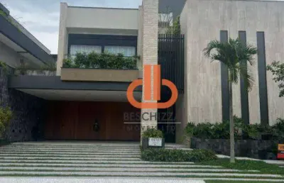 Sobrado com sete  suítes à venda, 930 m²  - são lourenço - bertioga/sp