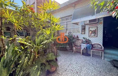 Casa com 3 quartos à venda, 130 m² por r$ 700.000 - ponta da praia - santos/sp