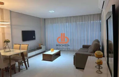 Apartamento com 2 quartos para alugar na Alameda Armênio Mendes, 68, Aparecida, Santos