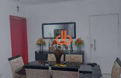 Apartamento com 2 dormitórios à venda, 97 m² por r$ 510.000,00 - gonzaga - santos/sp