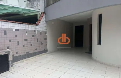 Casa com 3 dormitórios à venda, 340 m² por r$ 2.800.000,00 - embaré - santos/sp