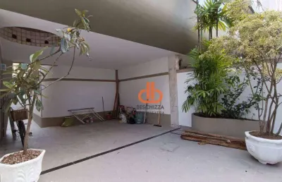 Casa com 3 quartos à venda na Rua ÁLvaro Alvim - Lado Par, 47, Embaré, Santos