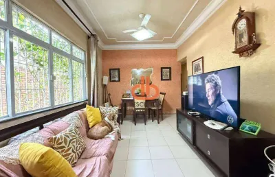 Casa com 3 dormitórios à venda, 116 m² por r$ 620.000,00 - vila valença - são vicente/sp