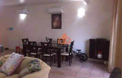 Casa com 3 dormitórios à venda, 166 m² por r$ 980.000,00 - embaré - santos/sp