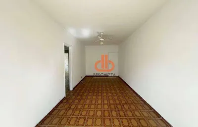 Apartamento com 1 quarto à venda, 65 m² por r$ 340.000 - itararé - são vicente/sp