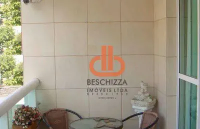 Casa sobre posta alta com três dormitórios - aparecida - santos