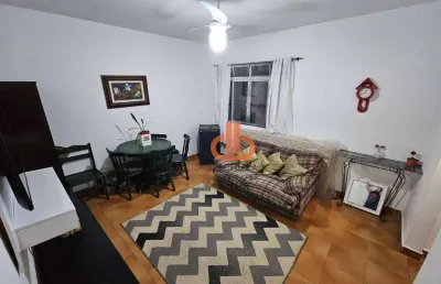 Apartamento josé menino santos um quarto elevador avenida da praia