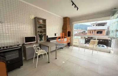 Casa com 3 dormitórios à venda, 178 m² por r$ 900.000,00 - marapé - santos/sp