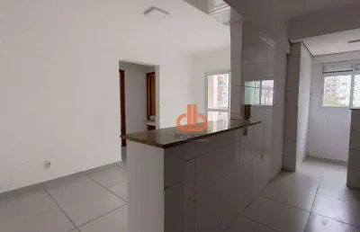 Apartamento josé menino santos dois  quartos varanda lazer vaga