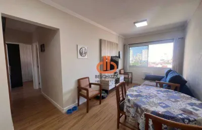 Apartamento com 2 quartos à venda na Rua Monsenhor de Paula Rodrigues, 156, Vila Belmiro, Santos