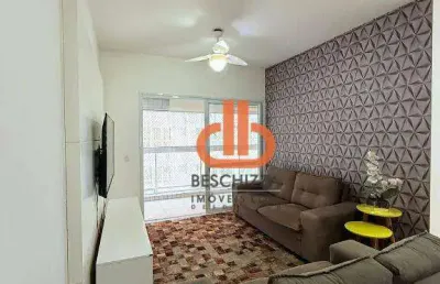 Apartamanto 2 quartos gonzaga, 2 garagens e lazer total