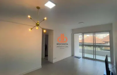 Apartamentapartamento duas suites, praia- embaré - santos/sp