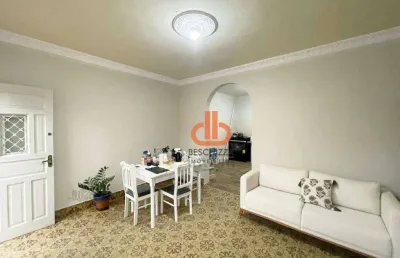 Casa com 2 quartos à venda na Rua José Knudsen, 164, Estuário, Santos