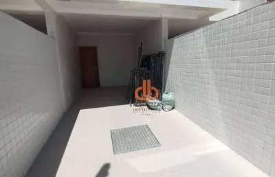 Casa com 3 quartos à venda na Rua Comendador Alfaia Rodrigues, 144, Embaré, Santos