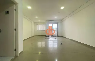 Sala comercial com 2 salas à venda na Avenida Senador Feijó, 686, Vila Mathias, Santos