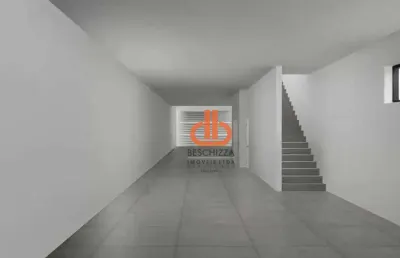 Loja comercial para locação - encruzilhada, santos em construção