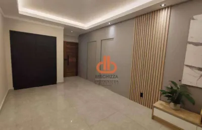 Penthouse com 3 dormitórios à venda, 191 m² por r$ 1.844.000,00 - gonzaga - santos/sp