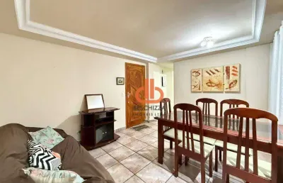 Apartamento pompéia santos dois quartos elevador uma quadra da praia