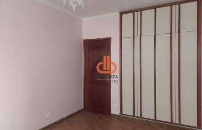 Apartamento com 3 dormitórios - josé menino - santos