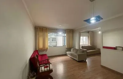 Apartamento com 3 quartos à venda na Avenida Ana Costa, 419, Gonzaga, Santos