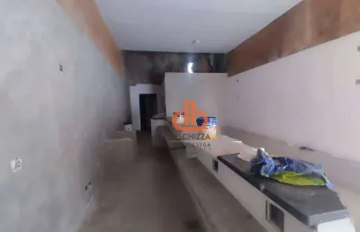 Ponto comercial com 1 sala à venda na Rua Brás Cubas, 14, Centro, Santos