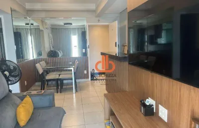 Apartamento com 1 quarto para alugar na Rua Doutor Tolentino Filgueiras, 90, Gonzaga, Santos