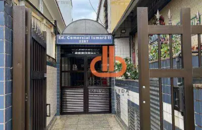 Sala comercial na pedro lessa – pronta para consultório ou escritório