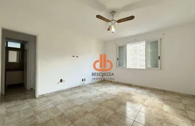 Oportunidade no boqueirão – amplo apartamento de um quarto na avenida da praia!