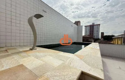 Casa sobreposta alta, duplex quatro quartos, duas suítes e closet