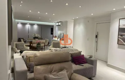 Apartamento com 4 dormitórios à venda, 221 m² por r$ 3.100.000,00 - gonzaga - santos/sp