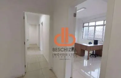 Sala comercial com 1 sala à venda na Praça Mauá, 42, Centro, Santos