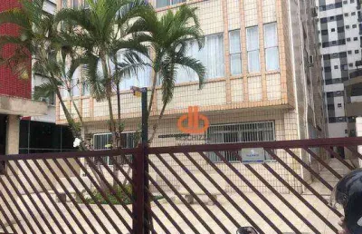 Kitnet / Stúdio para alugar na Avenida Presidente Wilson, 66, Pompéia, Santos
