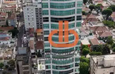 Apartamento com quatro dormitórios à venda, 488 m² por r$ 8.250.000 - ponta da praia - santos/sp