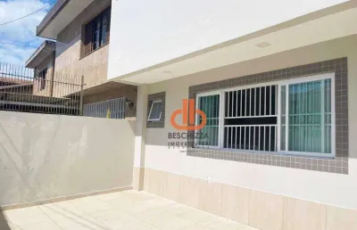 Casa com 3 quartos à venda na Rua Morvan Dias de Figueiredo, 23, Marapé, Santos