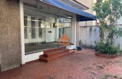 Casa com 3 dormitórios para alugar, 460 m² por r$ 12.000,10/mês - gonzaga - santos/sp