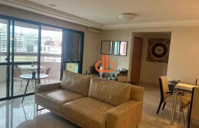 Apartamento com 4 dormitórios à venda, 200 m² por r$ 2.000.000,00 - gonzaga - santos/sp