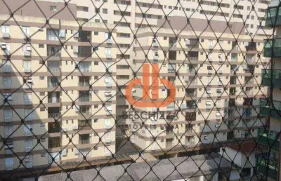 Apartamento com 3 dormitórios à venda, 134 m² por r$ 900.000,00 - pompéia - santos/sp