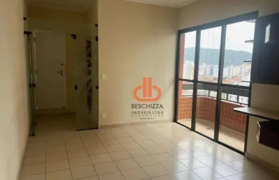 Cobertura com 2 dormitórios à venda, 160 m² por r$ 1.300.000,00 - gonzaga - santos/sp