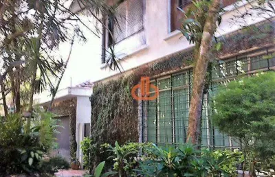 Sobrado com 3 dormitórios para alugar, 380 m² por r$ 30.000,01/mês - gonzaga - santos/sp