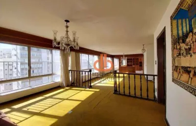 Apartamento boqueirão santos próximo da praia quatro quartos