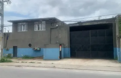 Barracão / Galpão / Depósito para alugar na Estrada Vereador Luiz Carlos da Silva, 21, Galo Branco, São Gonçalo