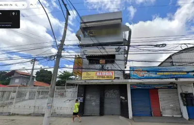 Prédio no camarão com loja e sobreloja perto do multi market