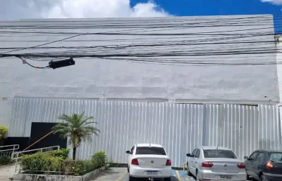 Ponto comercial para alugar na Rua Salvatori, 1082, Rocha, São Gonçalo