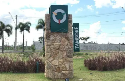 Terreno à venda no Samambaia Parque Residencial, Bauru 