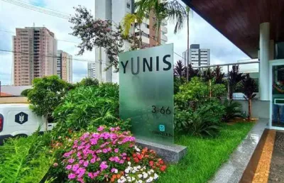 Apartamento com 1 quarto para alugar na Vila Aviação, Bauru 