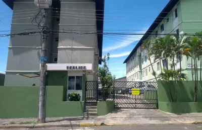 Apartamento 1 dormitório, residencial peruíbe, vila coralina, próx. usc