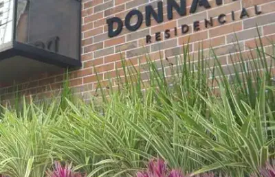 Apartamento de 1 dormitório, residêncial donatella, próximo à  usp.