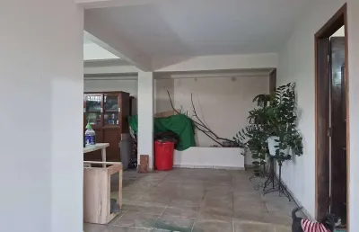Sobrado na vila alto paraíso, 3 dormitórios sendo 1 suíte